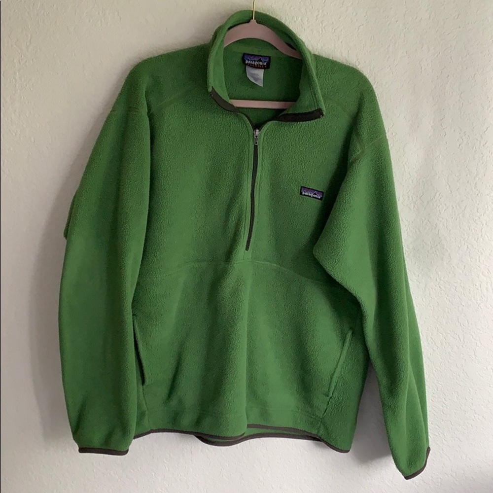 Patagonia Men’s Synchilla Zip